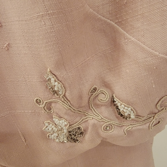 Vintage Herbert Levy 2 Piece Dress - Picture 7 of 16